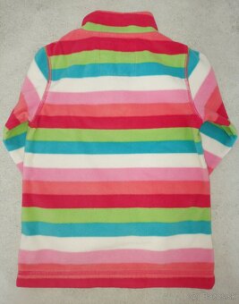 dievčenská mikina (116 cm) - 2