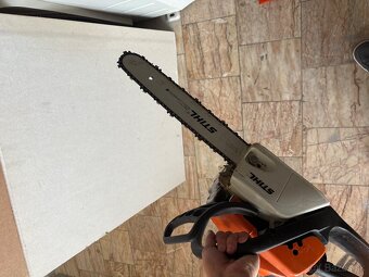 Motorová Píla Stihl - 2