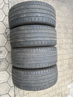 245/45R19 Continental letne - 2