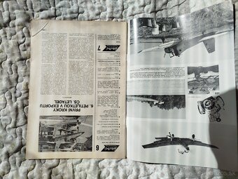 Letectví a kosmonautika - 1976 - 2