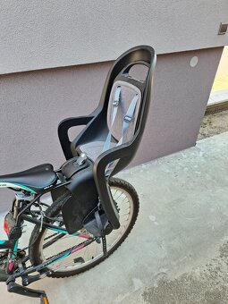 sedačka na bicykel - 2