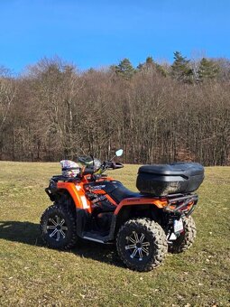 CF Moto 520S (T3B) - 2