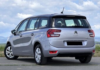 Citroën C4 Grand Spacetourer 2021 - 2