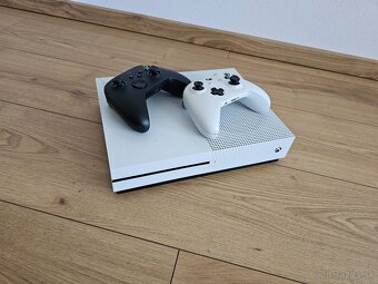 Xbox One S 1TB - 2