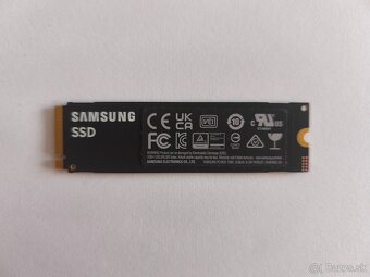 Samsung 990 PRO 2TB, M.2 2280, NVMe (nepoužité) - 2