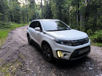 Suzuki Vitara 1,6 4×4 - 2