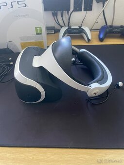 PS4 virtuálna realita - 2