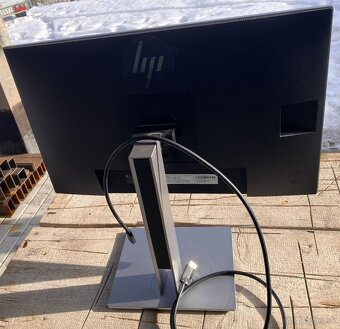 23" HP EliteDisplay E233 – Elegantný & Top stav - 2