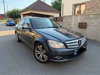 Mercedes W204 - 2