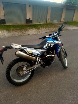 Qingqi -125 s tp - 2