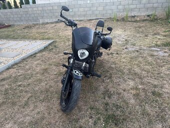 Kawasaki Vulcan S 650 - 2