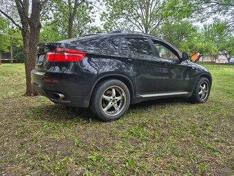 BMW X6 E71 - 2
