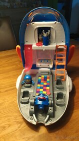 Lietadlo Go Jetters Tryskáči - 2