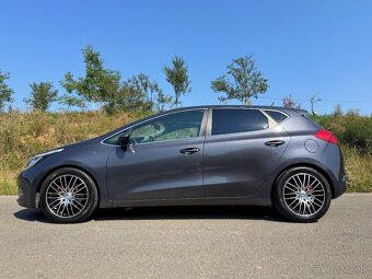 Kia Ceed JD 1,6 CRDi 94kw MT6 + Ťažné - 2