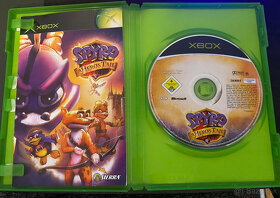 Spyro: A Hero's Tail - Xbox - 2