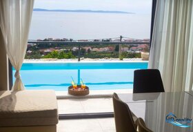 Split okolie – vila s nádherným výhľadom na more - 2