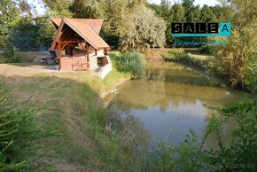 Vila Ranč Exkluzívna  - Krásna príroda, jazero, chov koní, a - 2