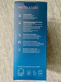 Bluetooth slúchadla Motorola MOTO XT 220 - 2