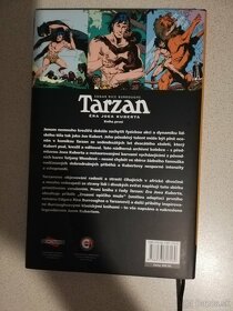 komiks Tarzan - éra Joea Kuberta - 2