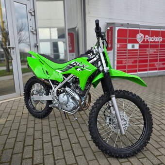 Kawasaki KLX 230R S 2025 - 2