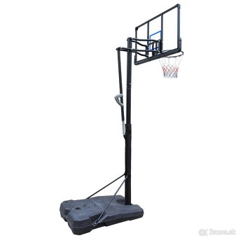 veľký basketbalový kôš - 2