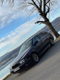 BMW e39 530d - 2