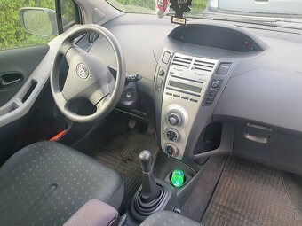 Predám Toyotu Yaris 1.0 - 2