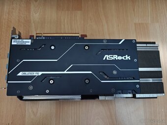 RX 6800 Asrock Challenger Pro - 2