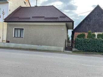 Pôvodný 2-izbový dom na predaj, Liptovská Teplá - 2