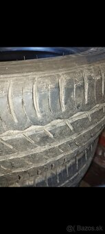 Letné pneumatiky laufenn 205/65R16C - 2