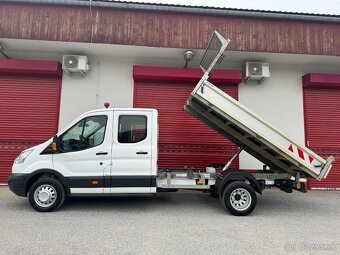Ford Transit 2,0 TDCi 6 miestny sklapač do 3,5 t - 2