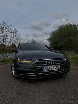 A7- Sportback- s-line - 2