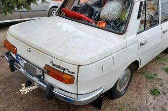 Wartburg lim.353 - 2