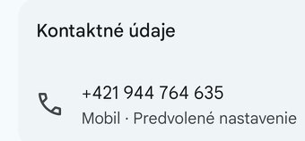 Predám vozík - 2