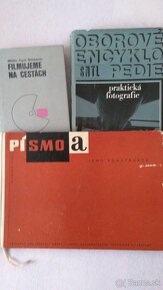 Predám knihy o maľovaní a fotografovaní - 2