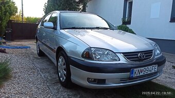 TOYOTA AVENSIS 2,0 d4d - 2