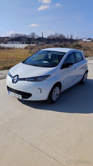 Predám Renault Zoe elektrik - 2