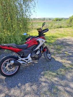 Honda NC 750X - 2
