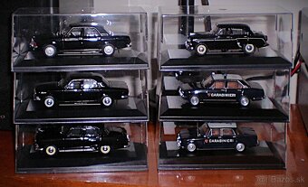 MODELY 1:43 , DE AGOSTINI - 2