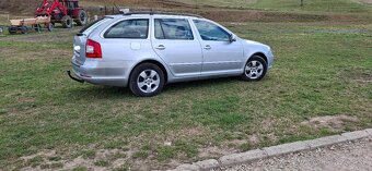 Škoda Octavia combi, 4x4 2.0 TDI CR - 2