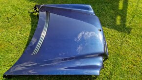 Predná kapota mercedes benz w210 - 2