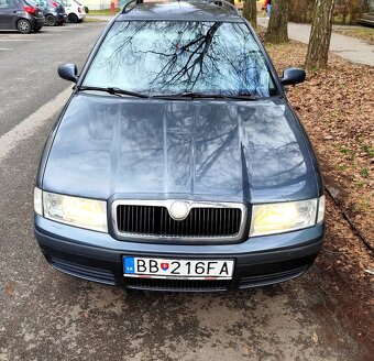 Škoda Octavia 1.9 TDI - 2