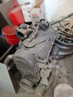 Motor 1.9tdi 77kw (bxe) - 2