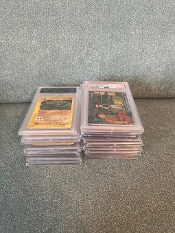 Pokemon karty Ohodnotené - 2