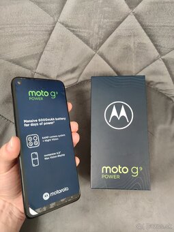 Moto g9 POWER 4/128GB Metallic Sage - 2
