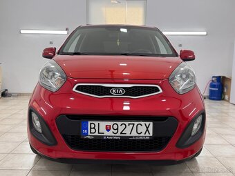 Kia Picanto 1.1 Benzin 2013 len 44 000km SK auto✅ - 2