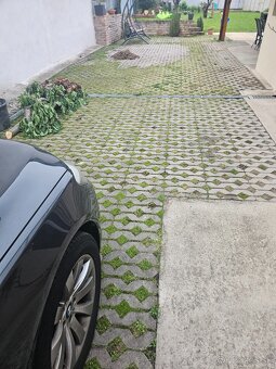 Zatravnovacie tvárnice zamková dlažba - 2