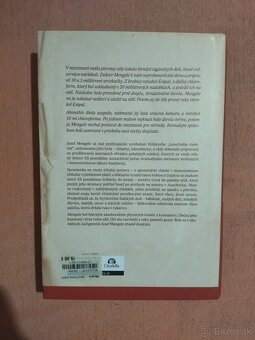 Mengele - úplný životný príbeh - 2