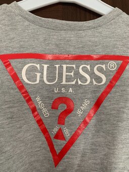 Mikina Guess Originál veľ. 10 rokov - 2