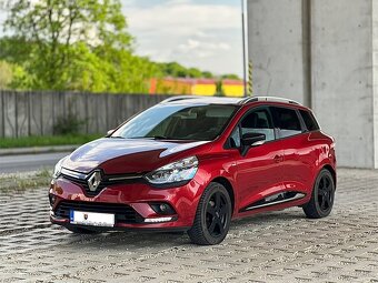 Renault Clio Grandtour 2017 LIMITED - 2